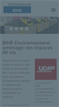 Mobile Screenshot of bihr.fr